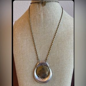 Anthropologie necklace